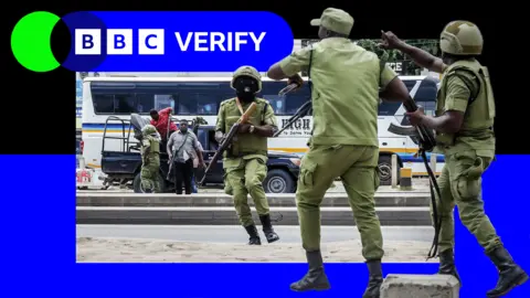 Tanzanian Police Use Deadly Force to Suppress Election Protests