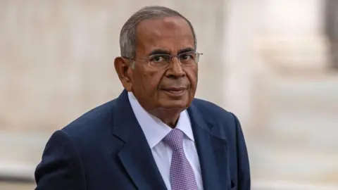 Gopichand Hinduja, Leader of the UK's Wealthiest Family, Passes Away at 85