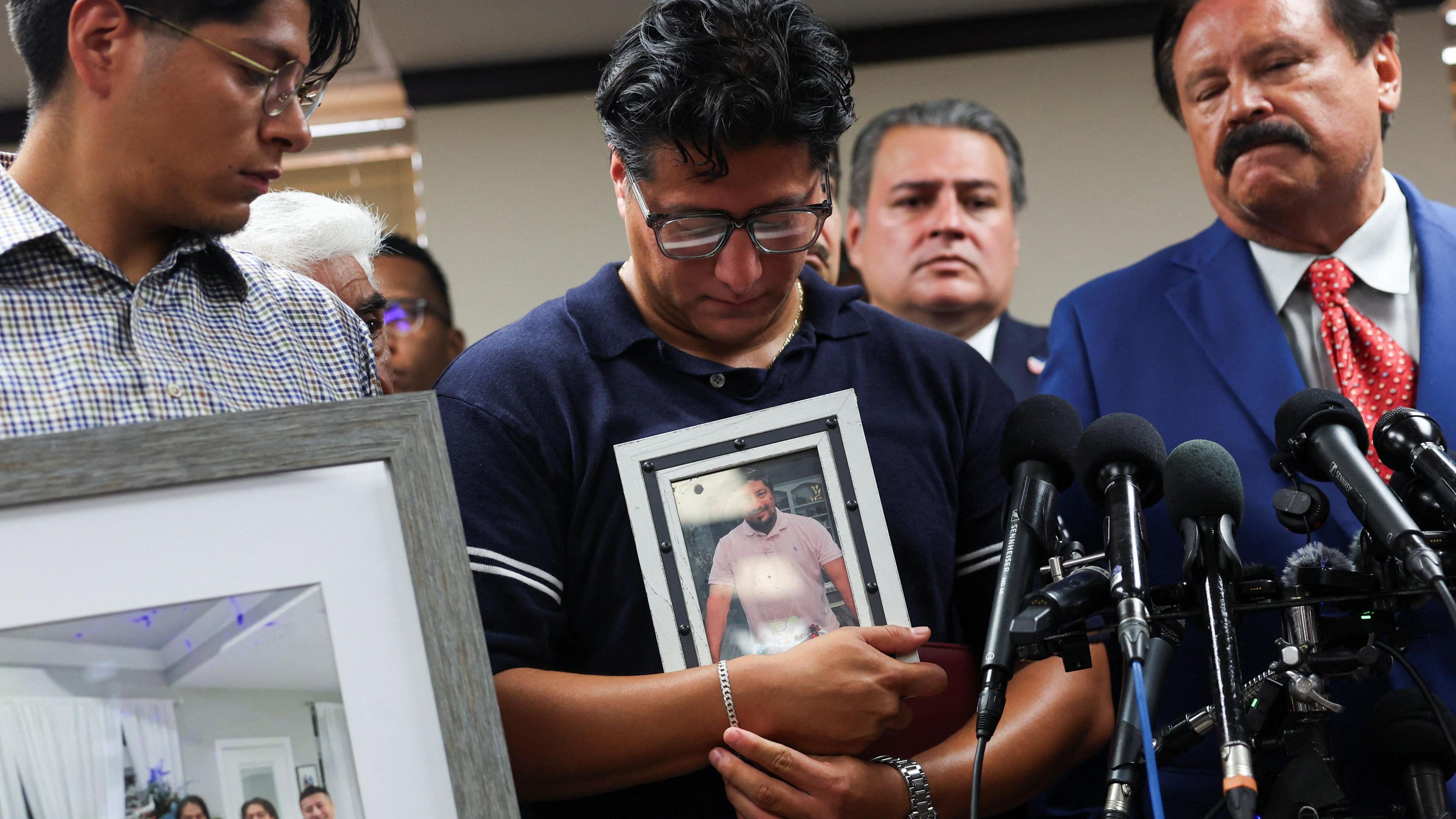 ICE Officer Fatally Shoots Mexican Migrant in Houston Traffic Stop, Not the Intended Target