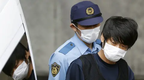 Life Sentence for Ex-PM Shinzo Abe's Killer: Tetsuya Yamagami Sentenced