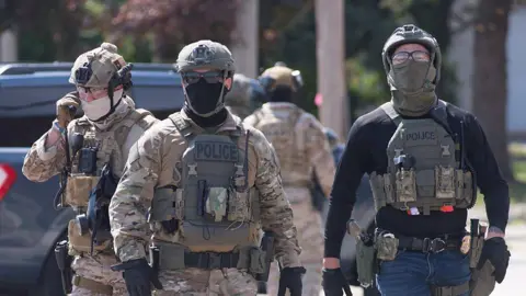 Trump Administration Seeks Funding Solutions for Federal Officers Amid Ongoing Shutdown