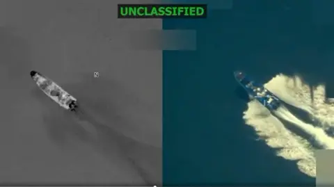 Trump Orders US Forces to Strike Alleged Drug Vessel, Claims Three Killed