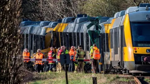 Tragic Train Collision in Denmark Leaves Five Critically Injured