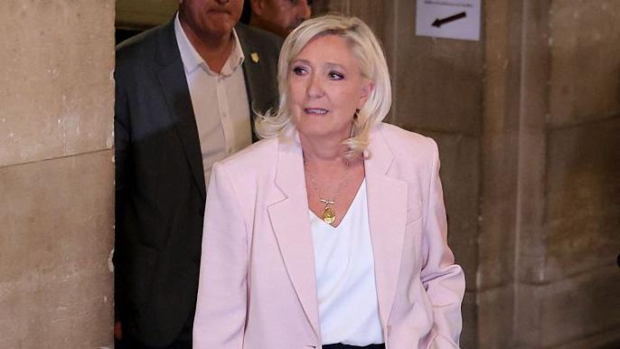 Marine Le Pen cleared for 2027 presidential run after court shortens EU funding misuse sentence