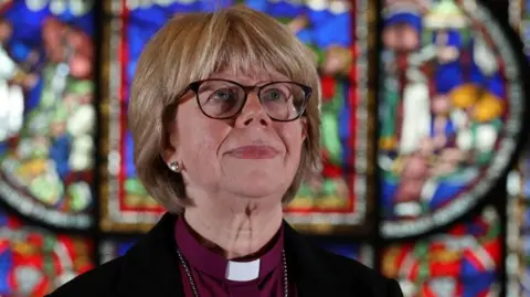 Global Anglican Community Divided Over Historic Female Archbishop of Canterbury Appointment