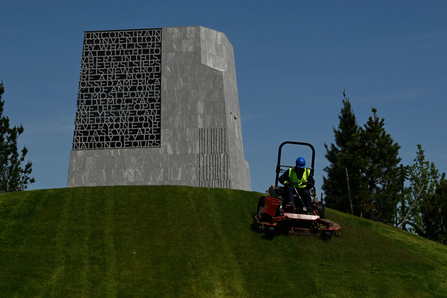 Chicago's New Landmark: Inside the Obama Presidential Center