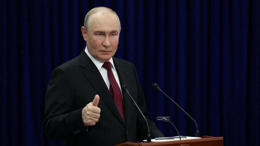 Putin’s ‘Veiled Threat’ Signals a New Frontier for UK Security