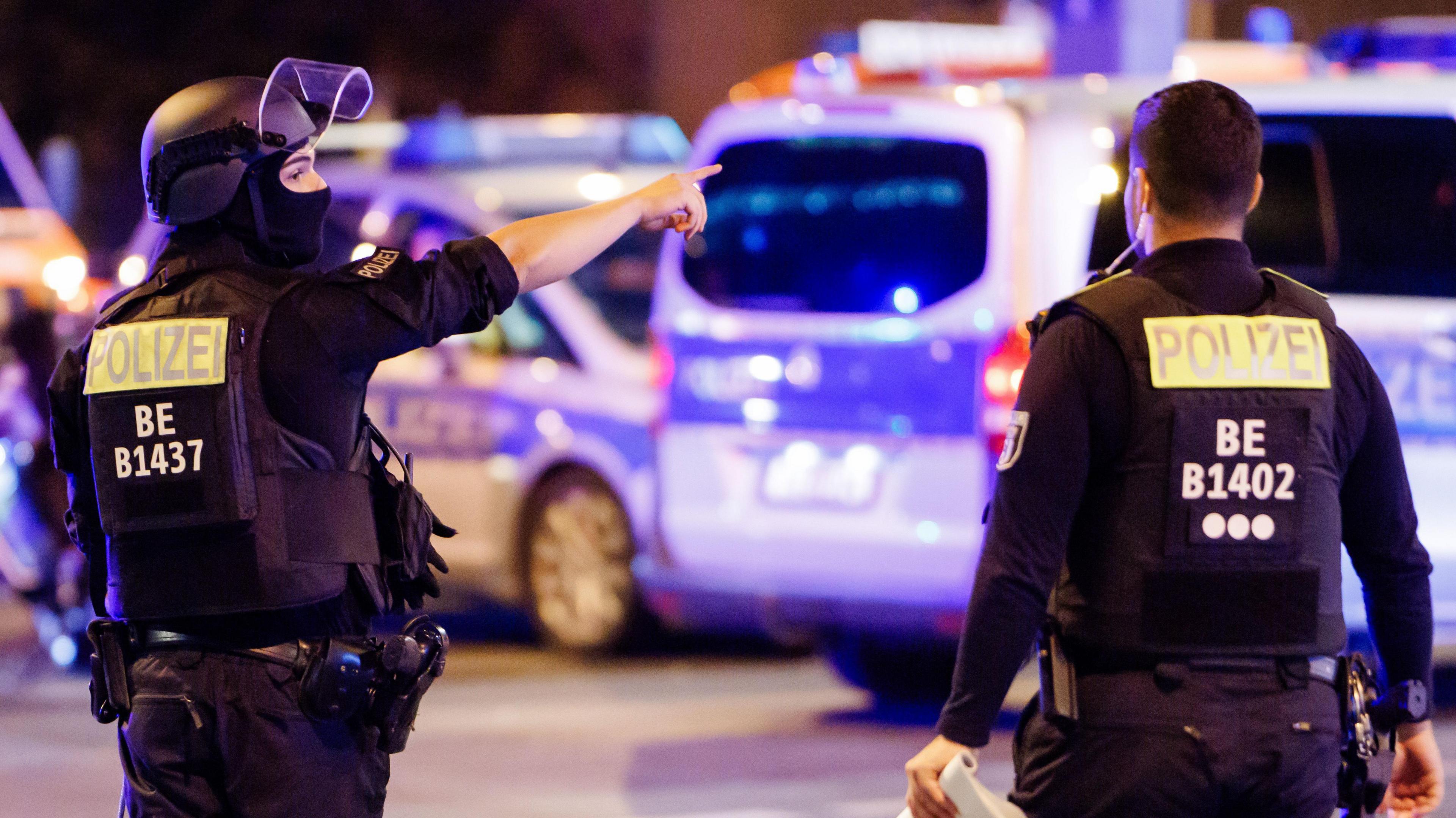 Berlin Pride Ramming Attack: One Dead, 16 Injured as Police Chase Suspect