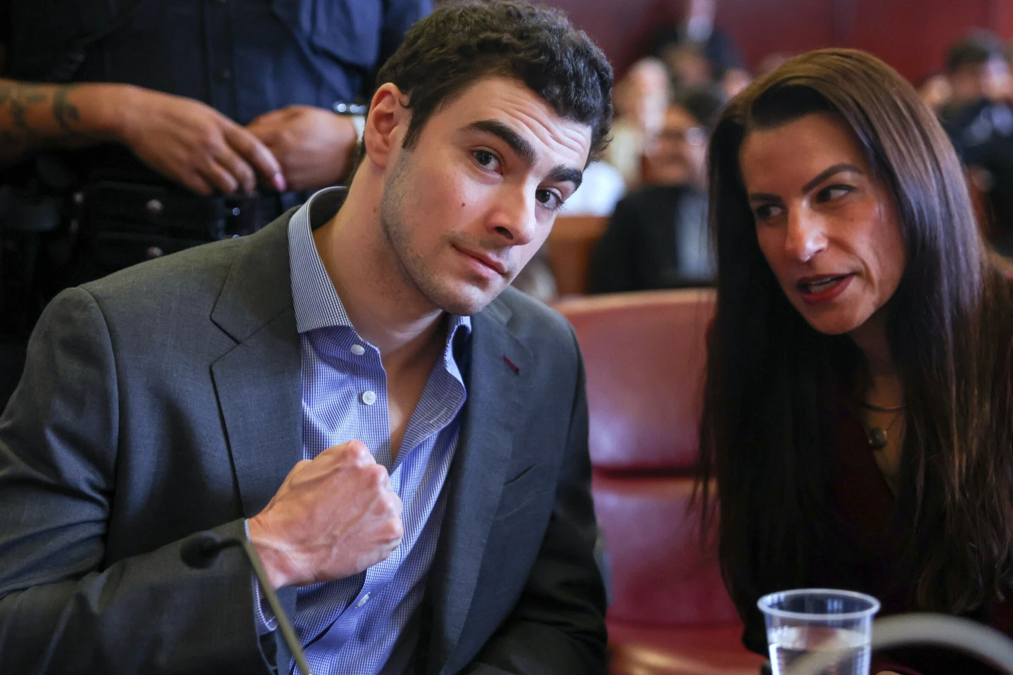 Luigi Mangione's Gun Discovery Sparks Legal Battle in High-Profile Murder Case