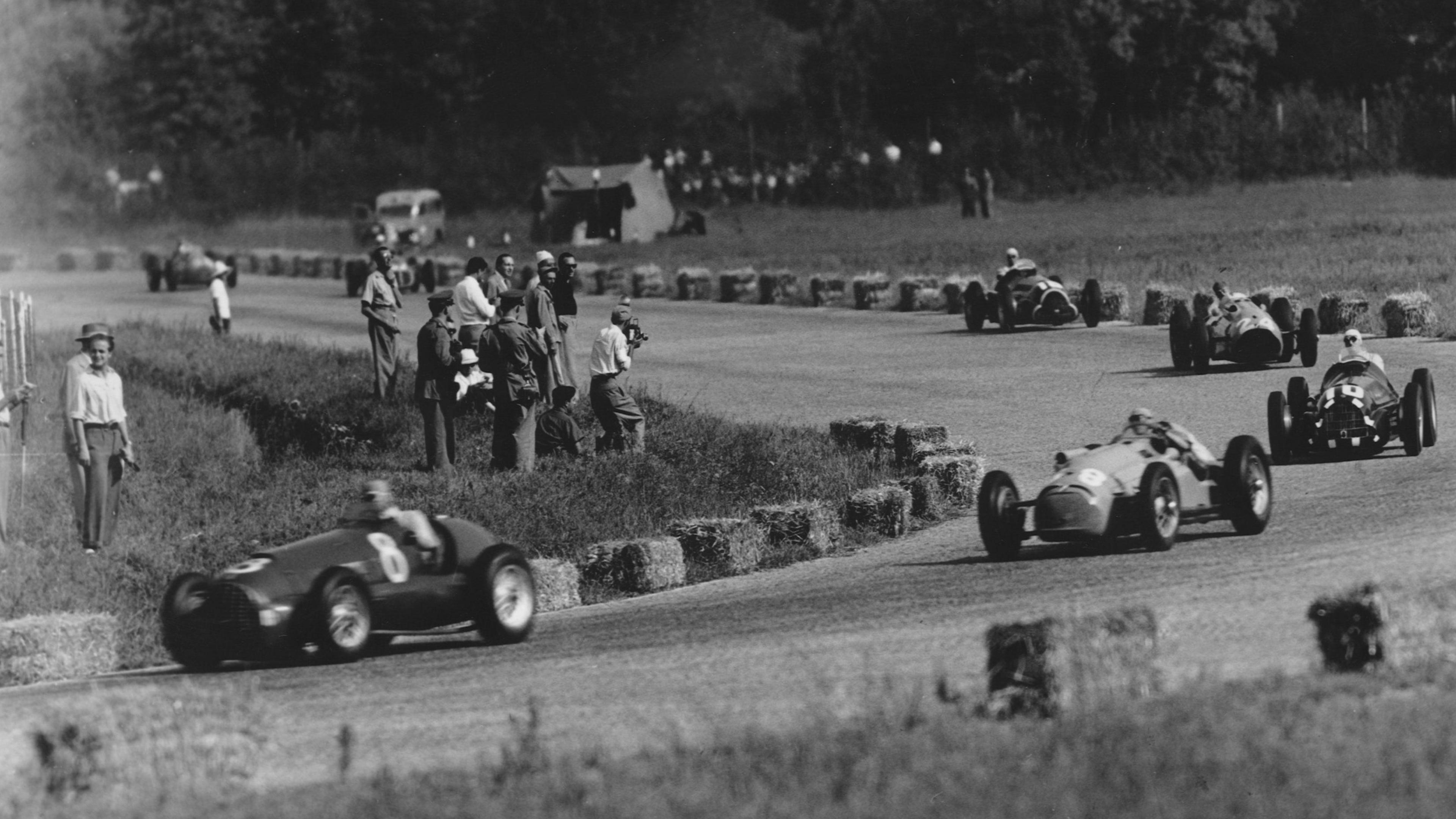 Monza Memories – Italian Grand Prix Highlights Through the Years