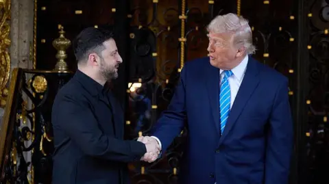 Trump and Zelensky's Optimism: A Step Towards Peace in Ukraine?