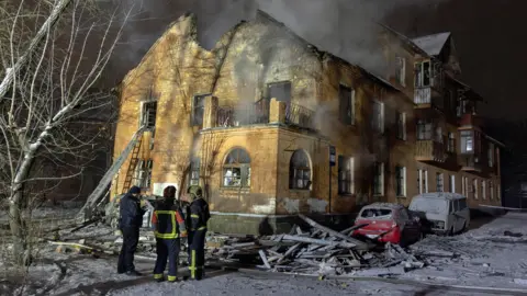 Russia Deploys Rare Oreshnik Missile in Devastating Strikes on Ukraine