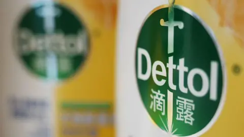 Dettol Apologises After ‘Toxic Men’ Ad Backfires in China