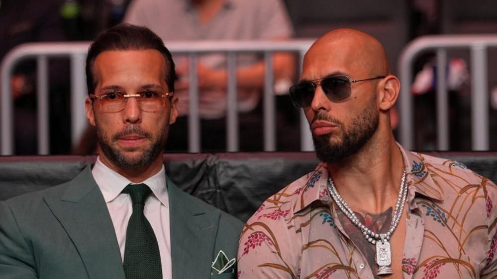 Tate Brothers Arrested in US as Further UK Charges Take Total to 59