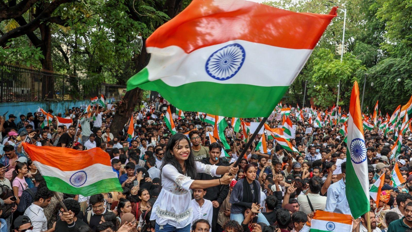 Gen Z protests force education minister resignation: India's democracy in motion