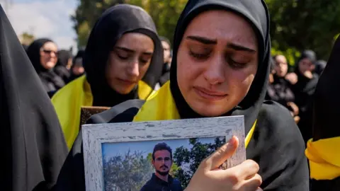 Lebanon's Death Toll Surpasses 3,000 Due to Ongoing Israeli Strikes