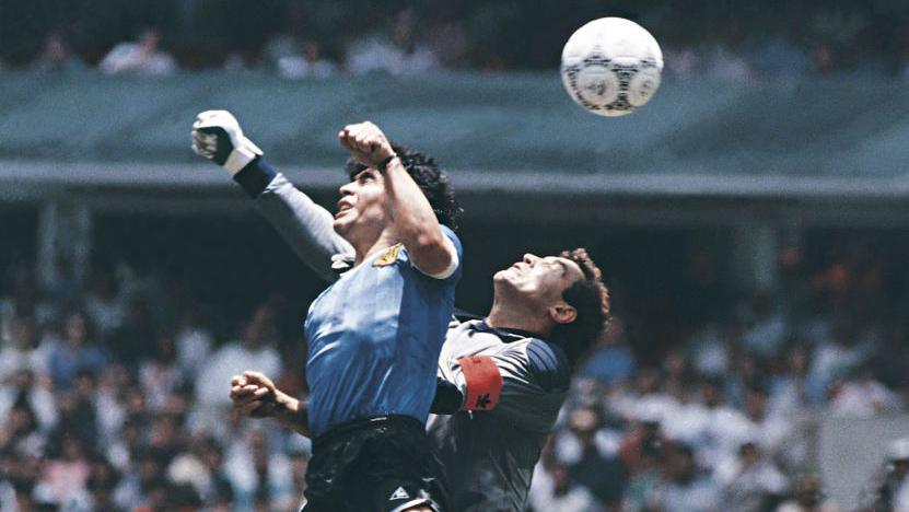 Watching Maradona’s Hand of God from Inside the Azteca: A 40‑Year‑Old Perspective