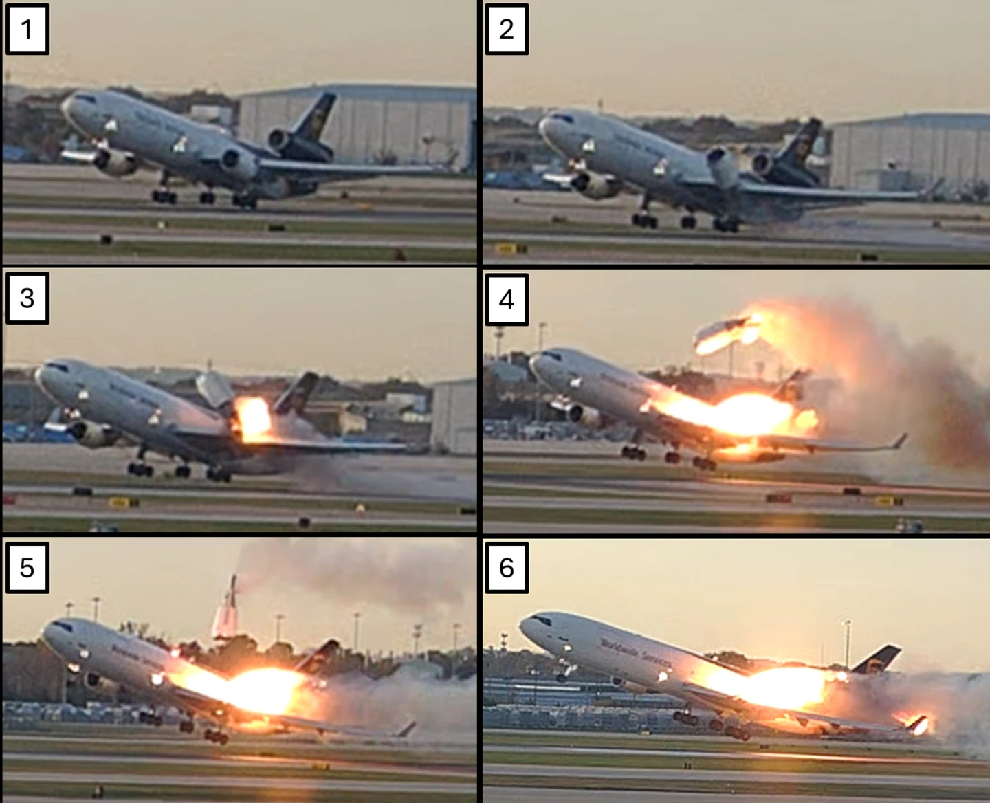 Tragic Flight 2976 Crash: Disturbing Photos Emerge from NTSB Investigation