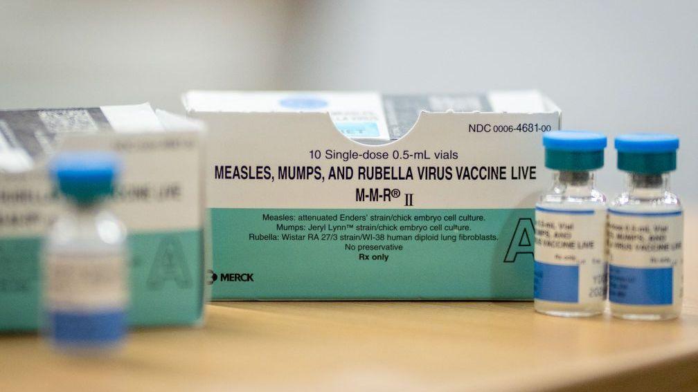 Unvaccinated Measles Deaths in Pennsylvania Highlight Growing Vaccine Gap