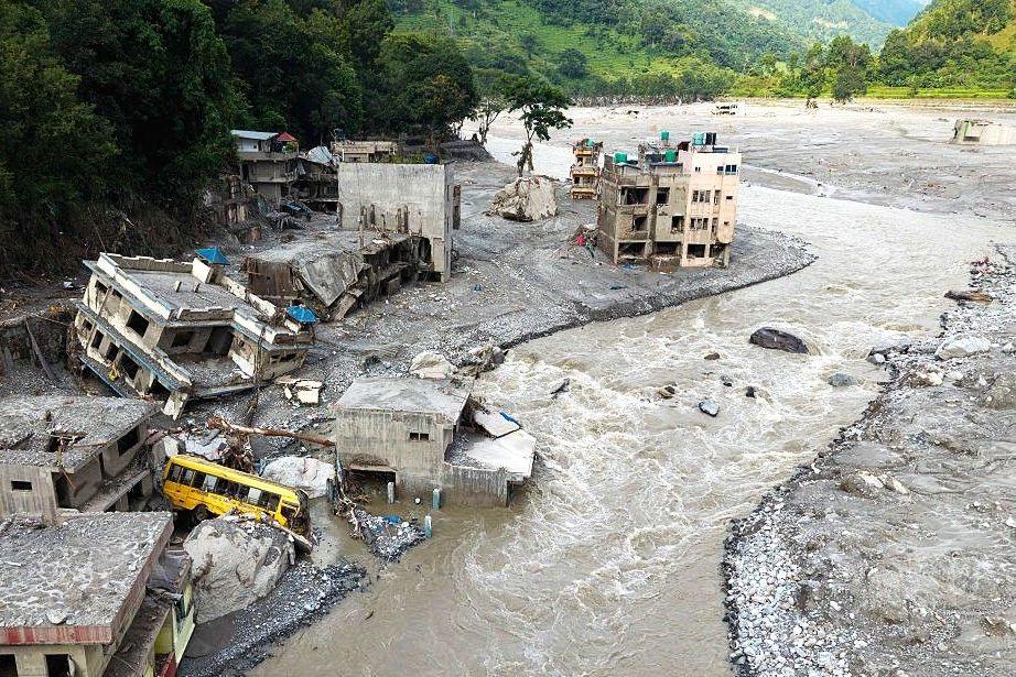 Hydropower’s Fragile Glow: Nepal’s Flood Tragedy Shows Climate Risks