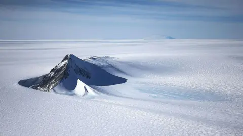 Revealing Antarctica's Hidden Landscape: A Groundbreaking Map Unveiled