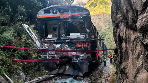 Tragic Train Collision Near Machu Picchu Claims Life and Injures Dozens