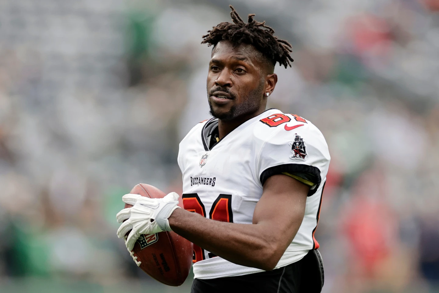 Antonio Brown Arrested on Attempted Murder Charge After Shooting Incident