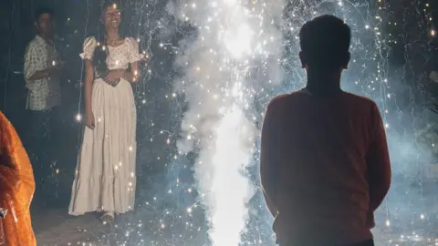 Severe Air Pollution Grips Delhi After Diwali Festivities