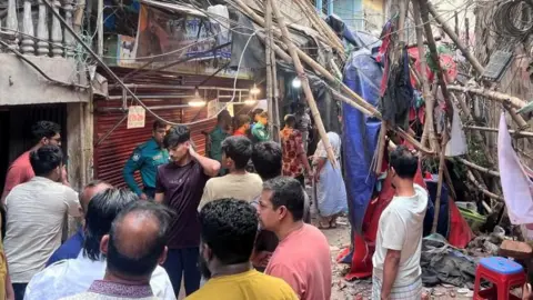 Tragic Earthquake Strikes Bangladesh: At Least Five Lives Lost