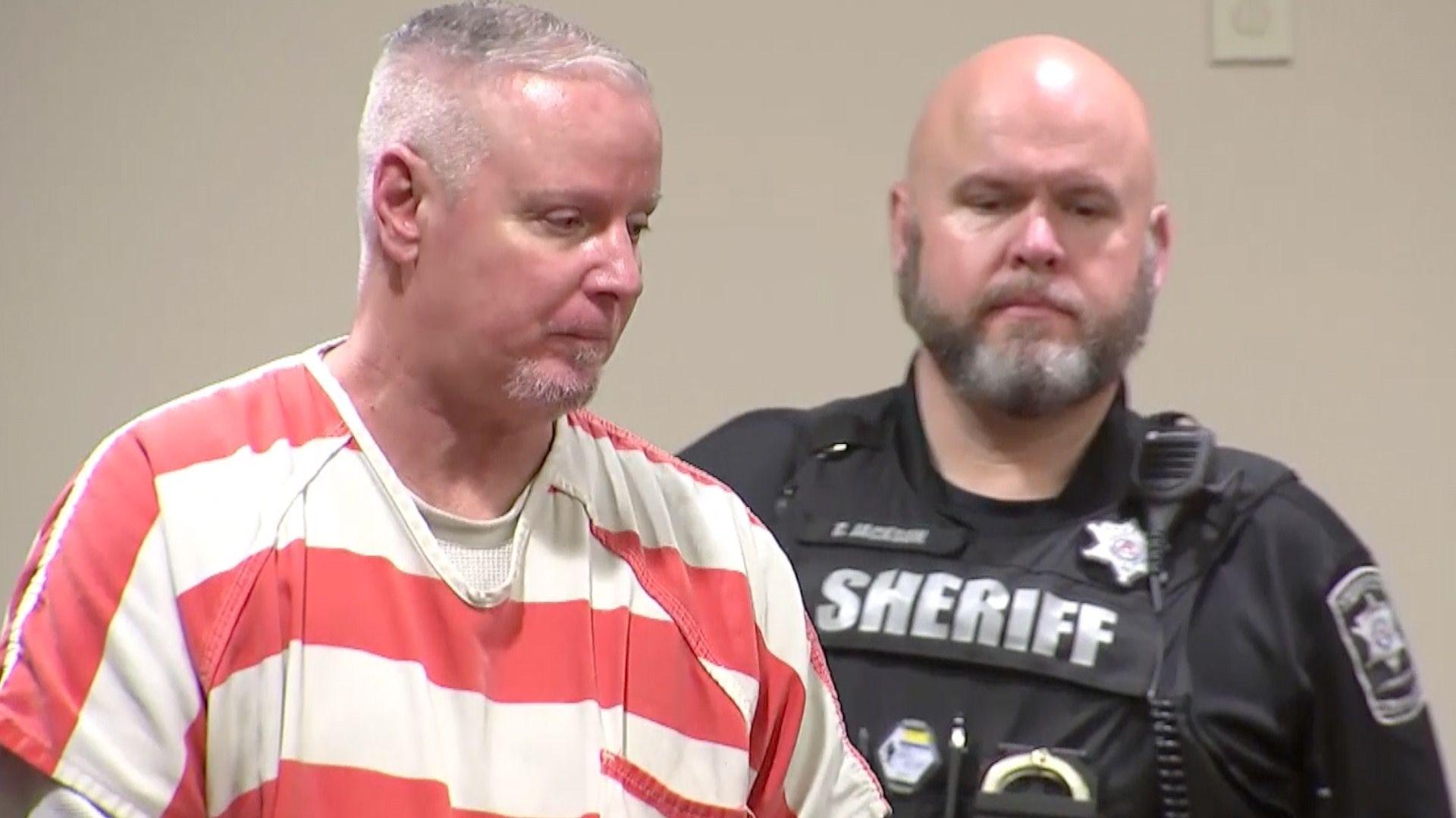 Georgia Dad Sentenced to 15 Years for Letting Teen Kill Four at School