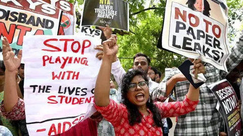 India Blocks Telegram Amid NEET‑UG Exam Fraud Fears
