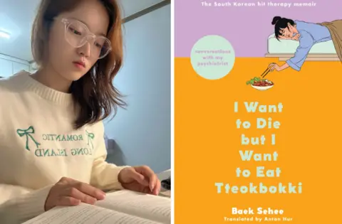 The Literary Legacy of 'I Want to Die but I Want to Eat Tteokbokki' After Baek Se-hee's Passing