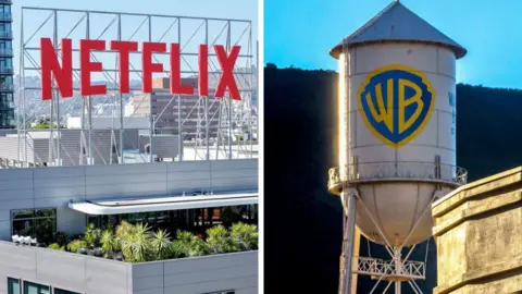Netflix Acquires Warner Bros in Historic $72 Billion Deal