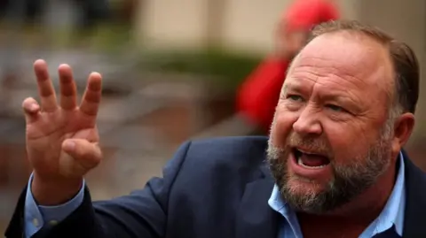 Supreme Court Denies Alex Jones' Appeal Over Sandy Hook Defamation Verdict