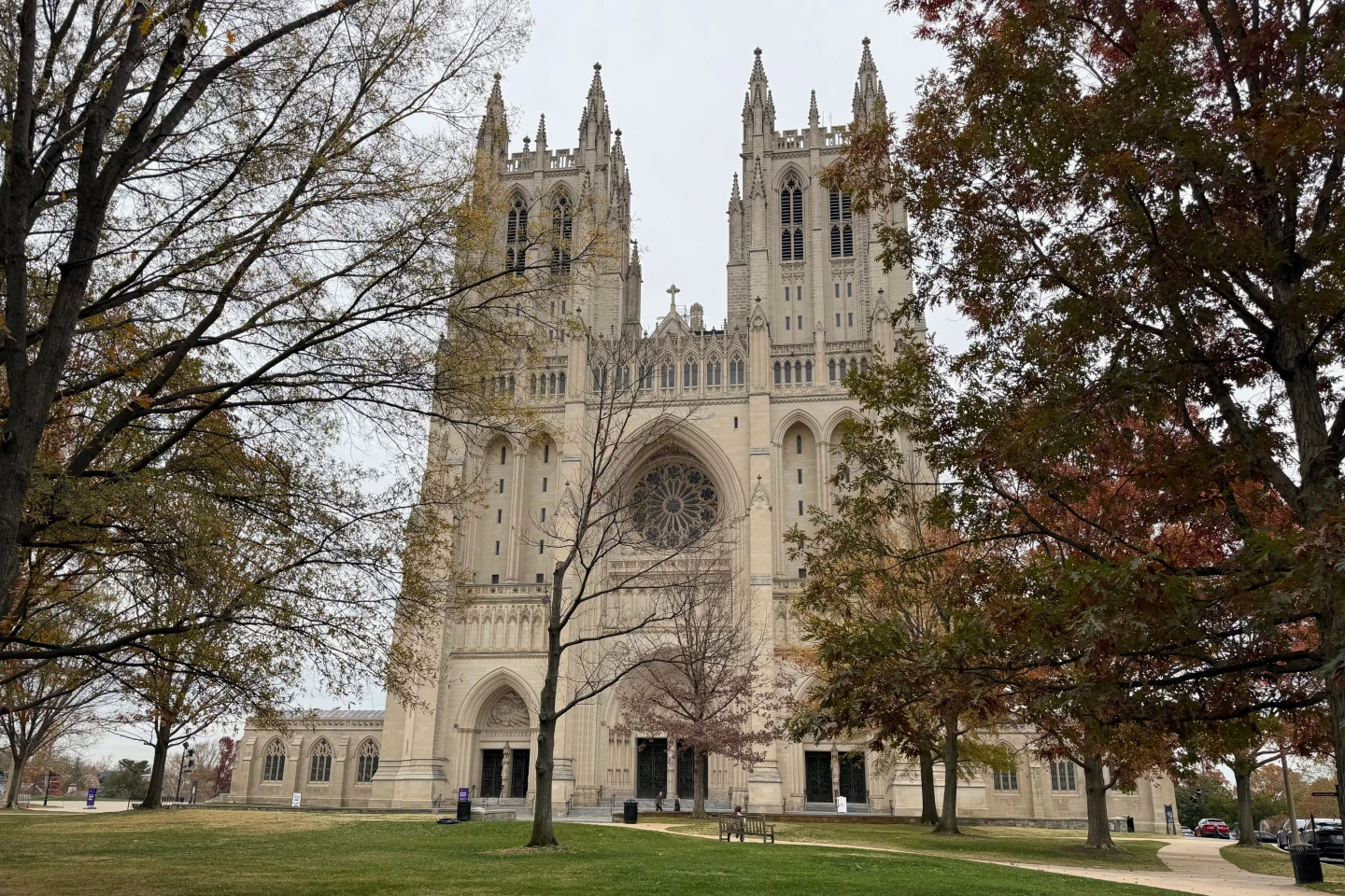 Bipartisan Remembrance: A Service for Dick Cheney at Washington National Cathedral