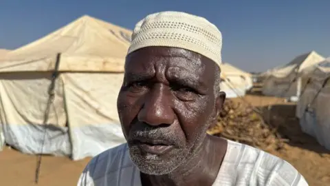 Surviving the Chaos: Eyewitness Accounts from Sudan's Escaped War Zone