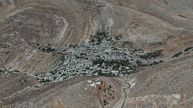 Syria Condemns Israeli Strike Near Damascus as Violation of International Law