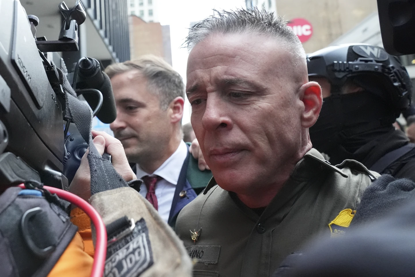 Tensions Flare in Chicago Immigration Operation Hearings: New Transcripts Revealed