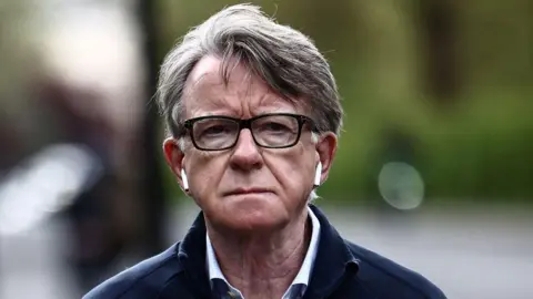 EU Launches Formal Investigation into Lord Mandelson Over Epstein Ties