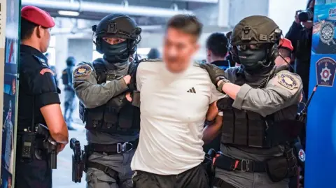 Thailand Extradites She Zhijiang: Architect of Myanmar's Scam City