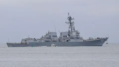 US Military Launches Strike on Alleged Drug Trafficking Vessel in the Pacific