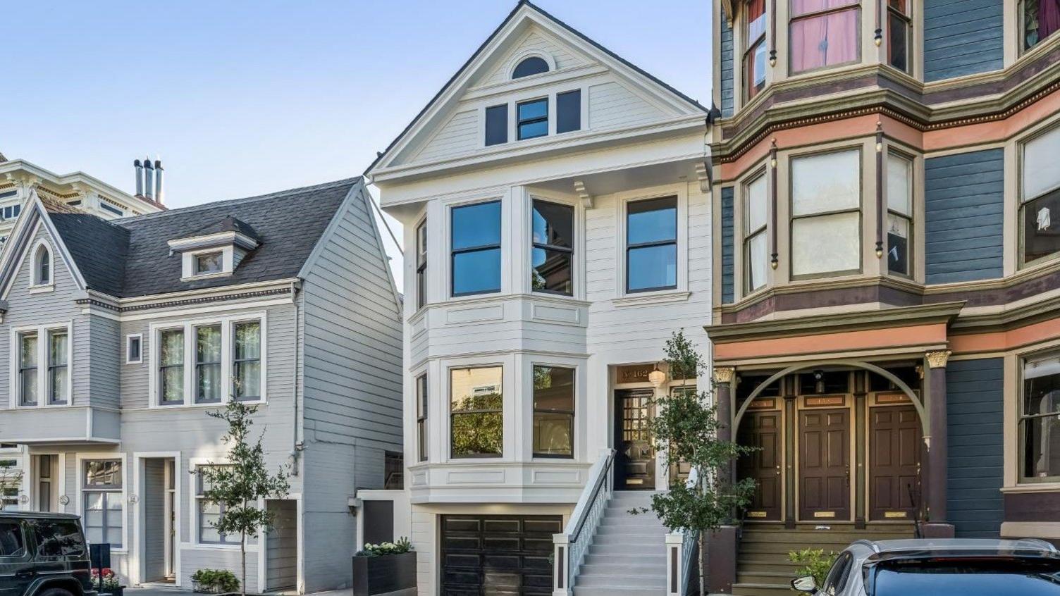 AI Wealth Fuels San Francisco Home Prices to New Heights
