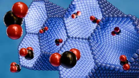 Nobel Prize in Chemistry Awarded for Innovative Metal-Organic Framework Research