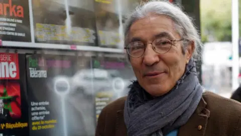 Algeria Grants Pardon to Jailed Novelist Boualem Sansal Amid Diplomatic Tensions