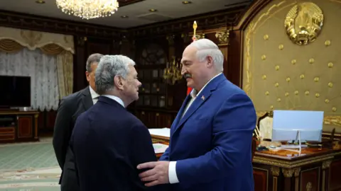 Belarus Frees Political Prisoners as Part of Sanctions Deal with the US