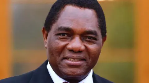 Zambia Sentences Two Men for Witchcraft Murder Plot Against President Hakainde Hichilema
