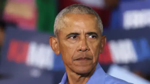 Obama Warns of Political Crisis Following Charlie Kirk's Killing