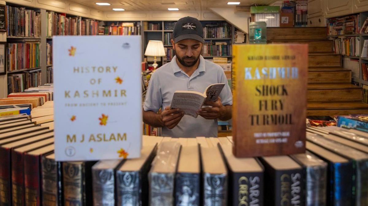 India’s Kashmir Book Review Order Sparks Academic Freedom Debate