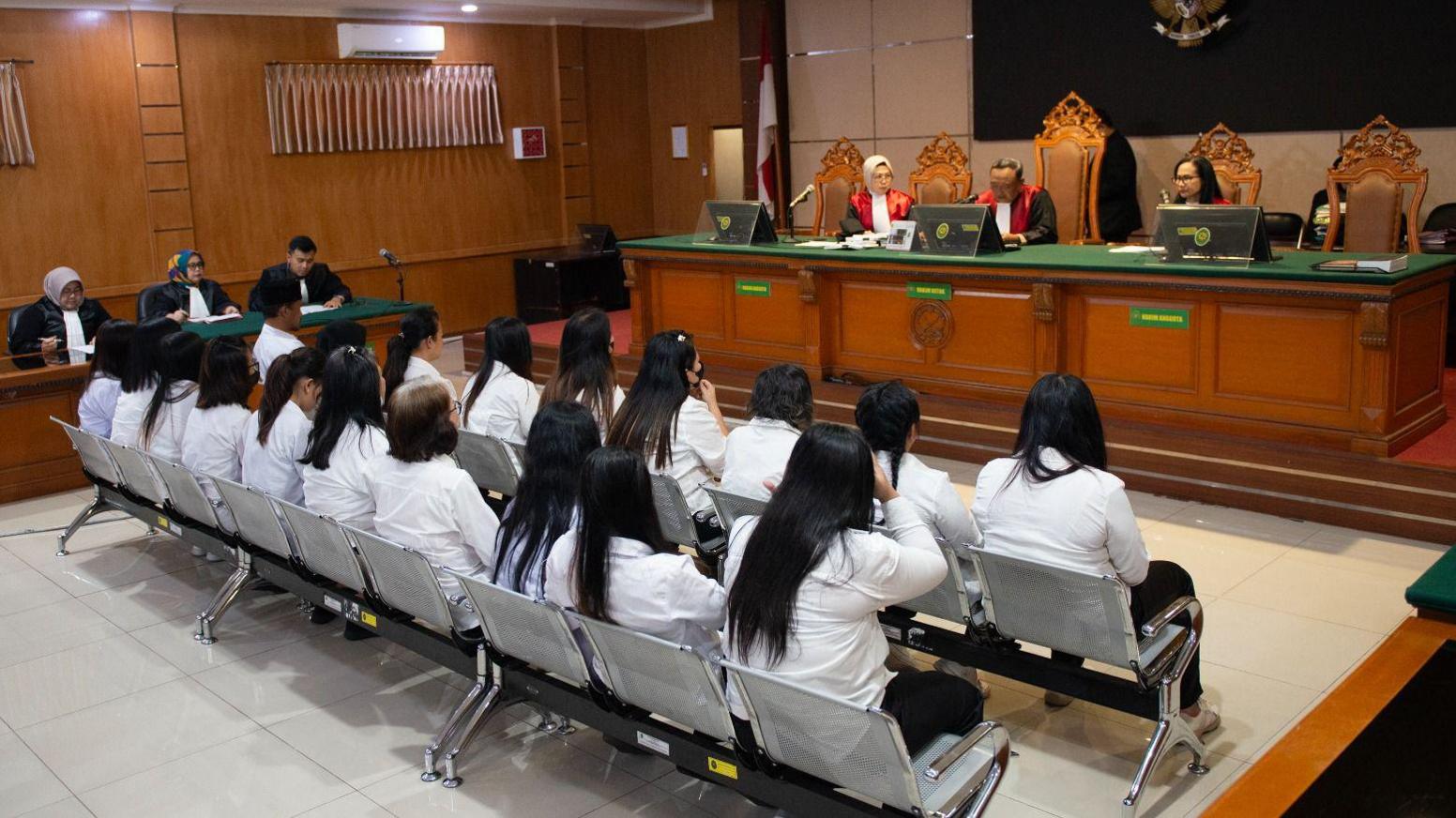 Indonesian Baby Trafficking Verdict Leaves Singapore Adoptive Families in Uncertain Future
