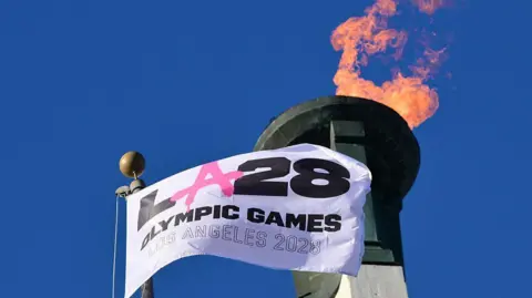 Los Angeles 2028 Olympics: Affordable Ticket Draw Opens